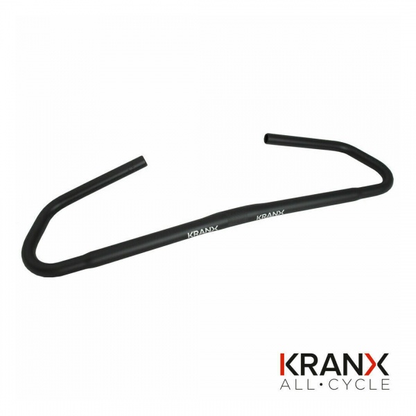 KranX 25.4mm alloy City Comfort handlebars